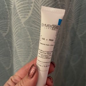 Symbiosis London Ha + RNA eye serum
